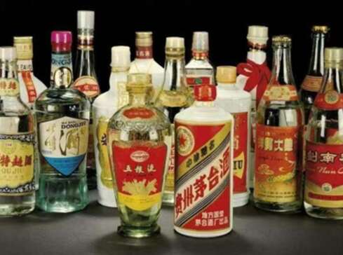 淮北市回收茅台酒老酒